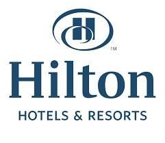 Hilton Hotels & Resorts.